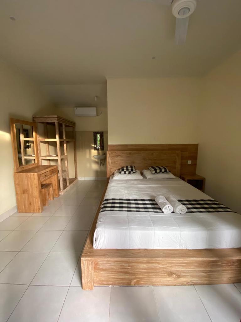 Nataliya Homestay อูบุด ห้อง รูปภาพ
