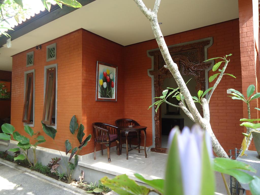 Nataliya Homestay อูบุด ภายนอก รูปภาพ