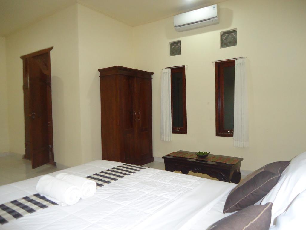 Nataliya Homestay อูบุด ภายนอก รูปภาพ