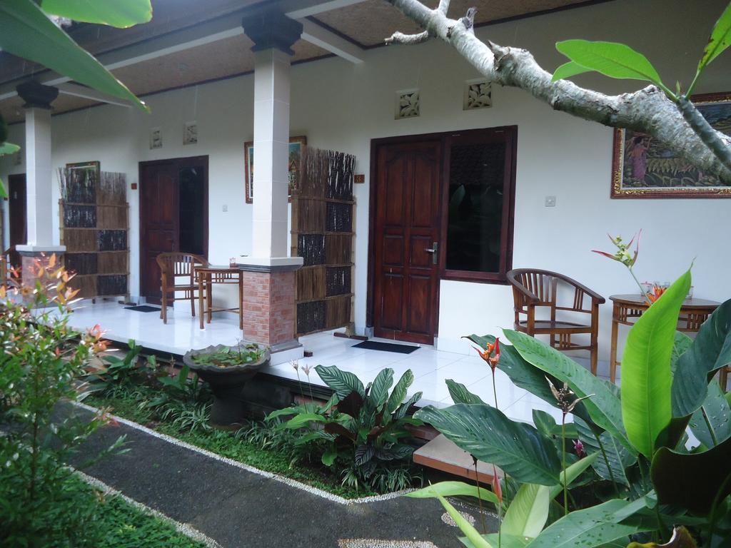 Nataliya Homestay อูบุด ภายนอก รูปภาพ