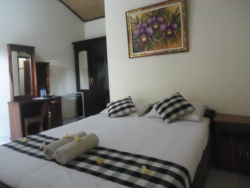 Nataliya Homestay อูบุด ภายนอก รูปภาพ