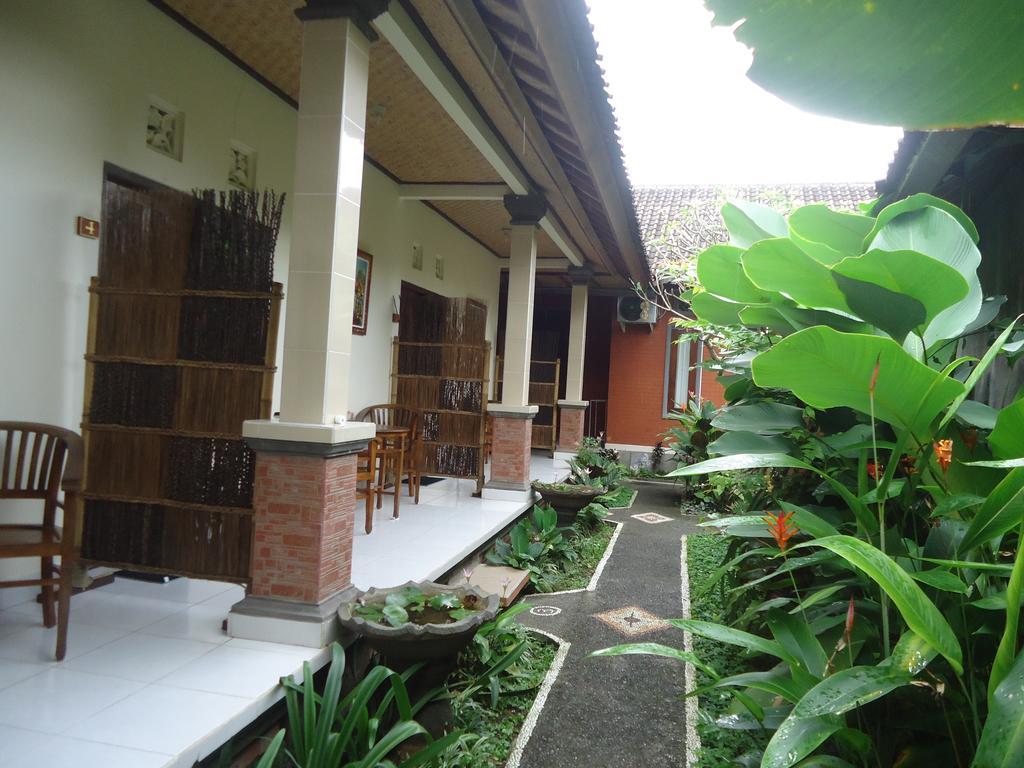 Nataliya Homestay อูบุด ภายนอก รูปภาพ