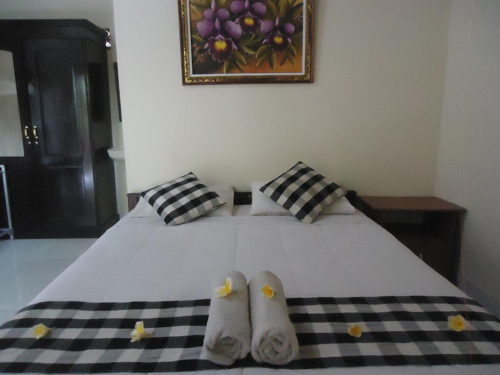 Nataliya Homestay อูบุด ภายนอก รูปภาพ