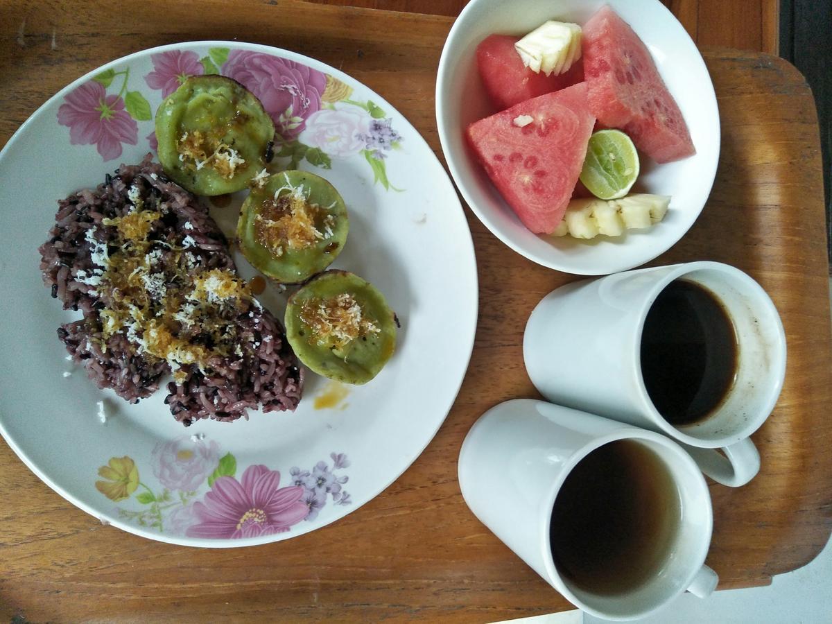 Nataliya Homestay อูบุด ภายนอก รูปภาพ