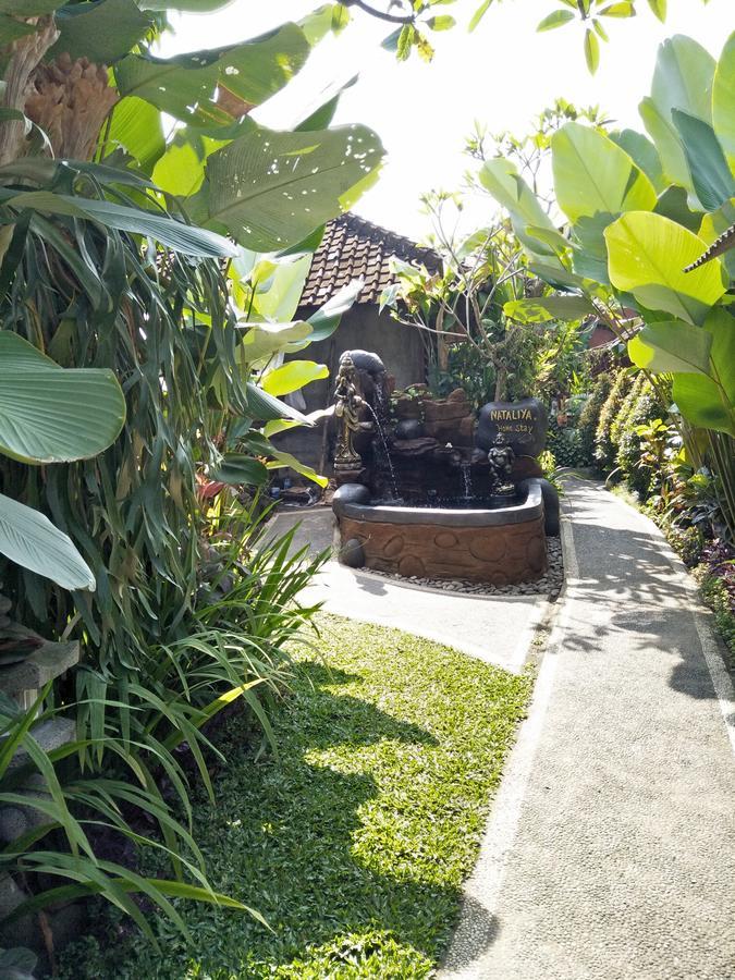 Nataliya Homestay อูบุด ภายนอก รูปภาพ
